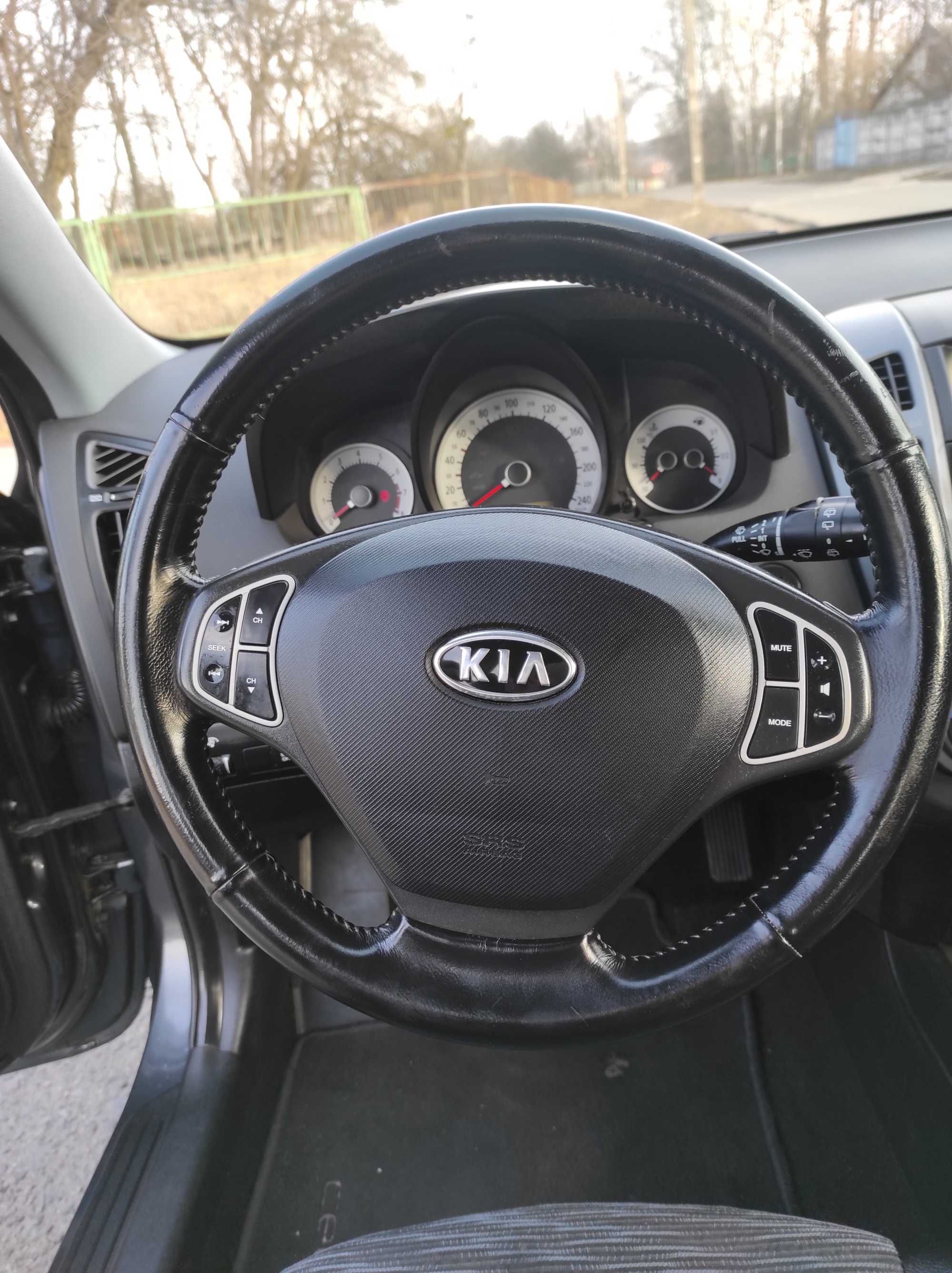 Kia Ceed 1.6 CVVT MT 2007 г.в.