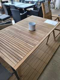 Meble ogrodowe, Solis,stół+6 krzeseł