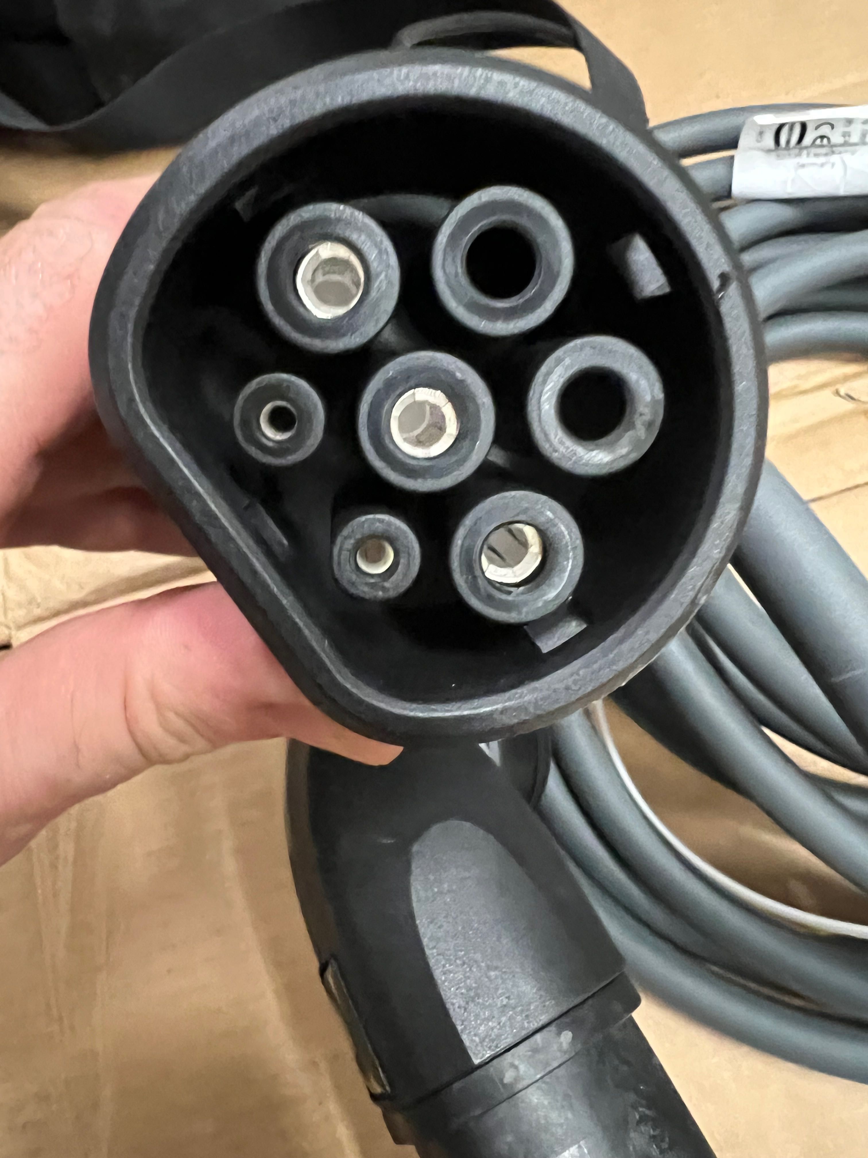 Ładowarka Kabel Przewód do samochodów elektrycznych BMW i3 i8 X3