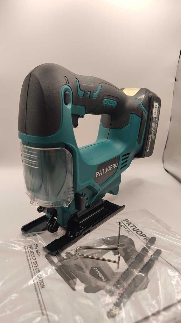 Wyrzynarka Piła do drewna 65mm do baterii Makita 18v