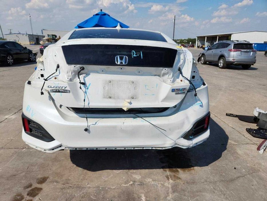 Honda Clarity Touring 2018