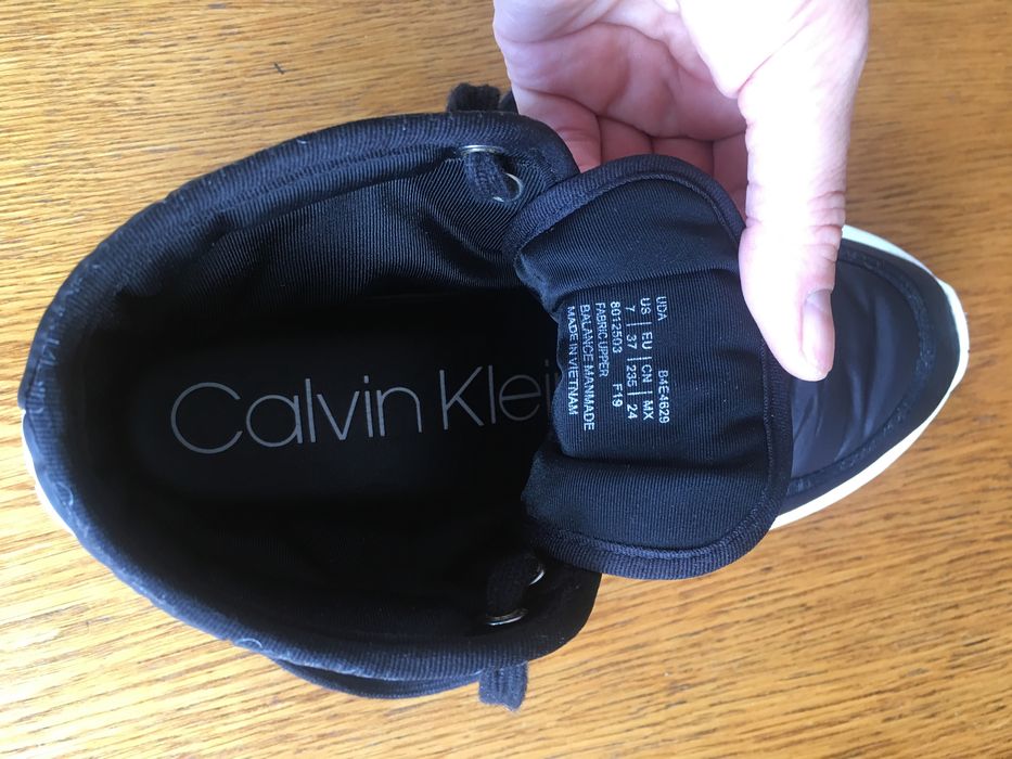 Черевики Calvin Klein