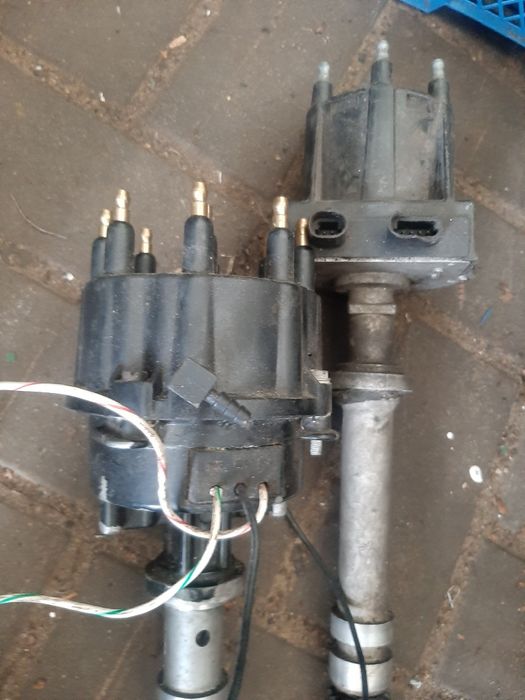 Mercruiser v6 v8 aparat zapłonowy motorowka czesci