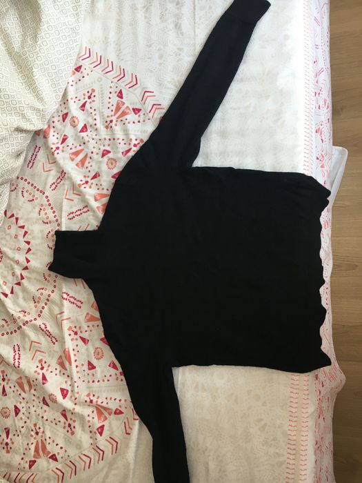 Golf z wełny nerynos rozmiar s -xs