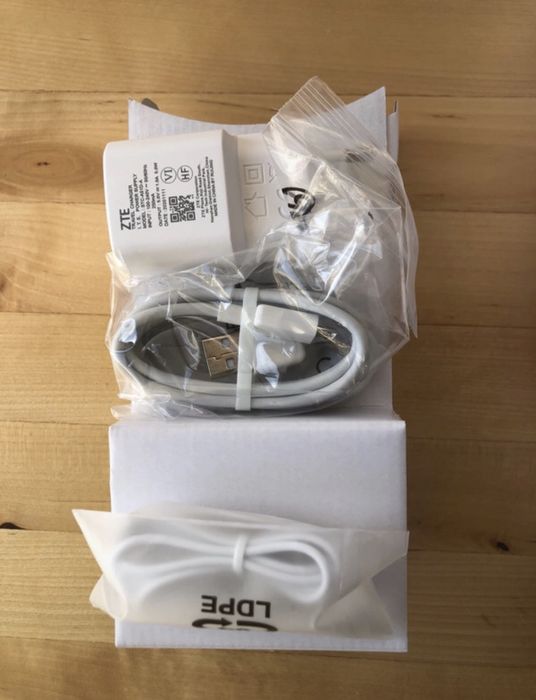 NOVO Phone ZTE Blade A5 2020