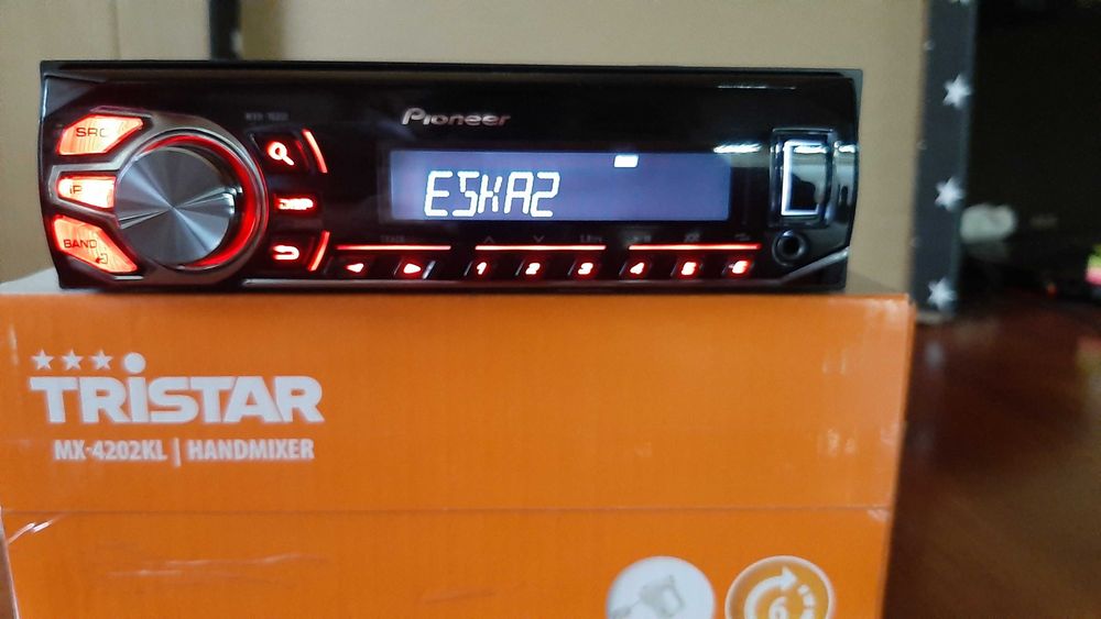 Sprzedam radio marki Pioneer MVH-160U