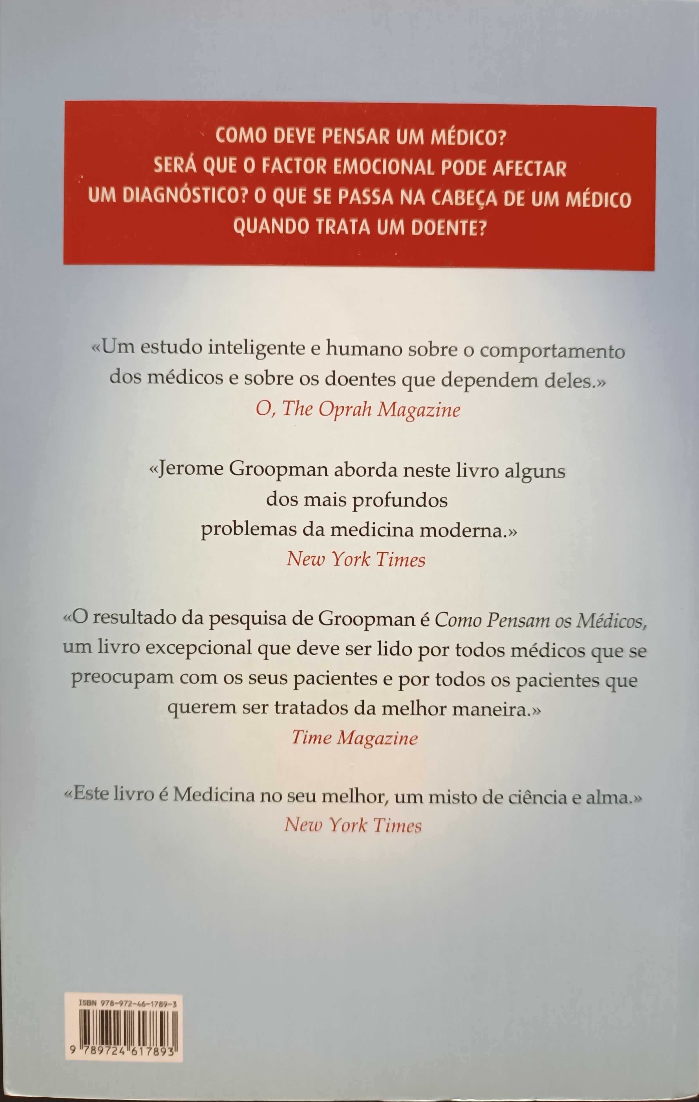 Como pensam os Médicos