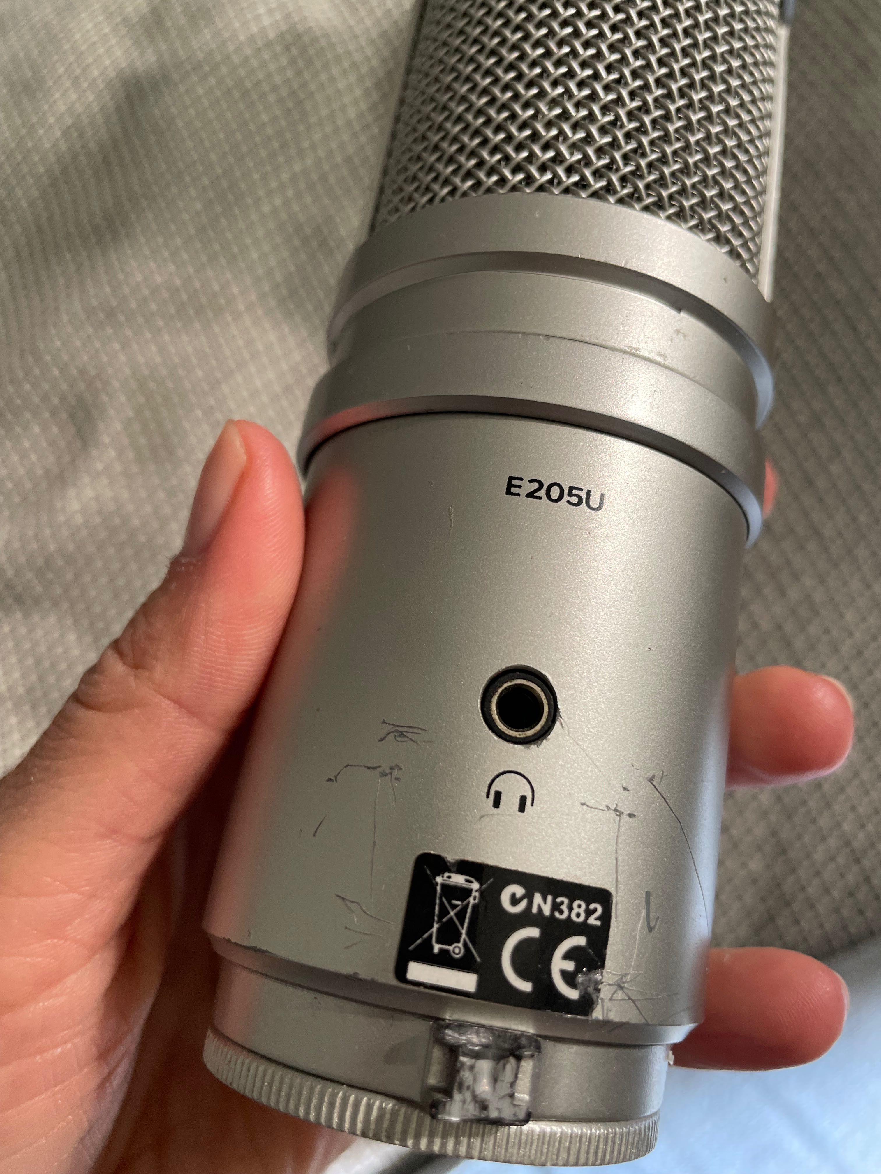 Microphone Superlux E205U