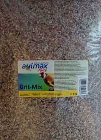 Grit Mix minerałów dla ptaków 4 kg AviMax