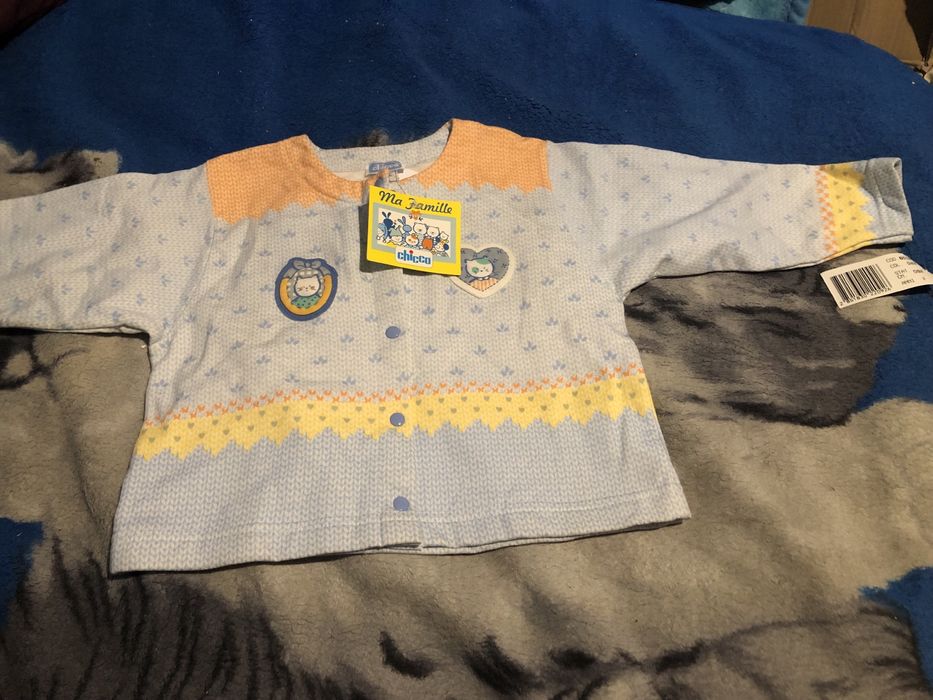 Bluza dziecięca Chicco
