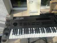 Roland JX10 Super + Nowy programator PG 800 + Cartridge +instrukcie