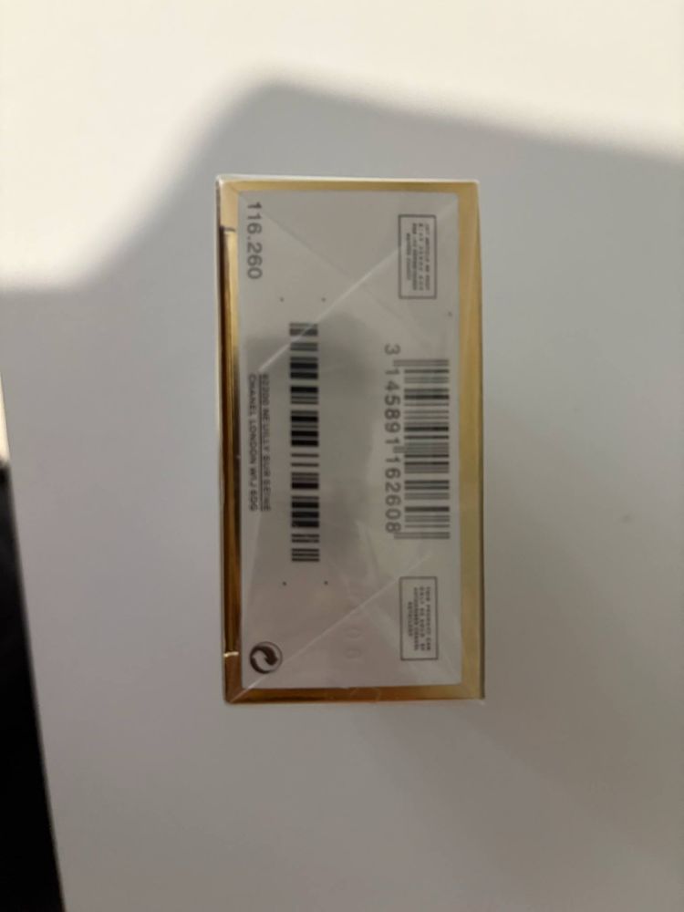 Co Co Chanel  oryginalne