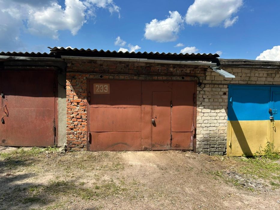 Продається гараж в ГК «Смолянка»