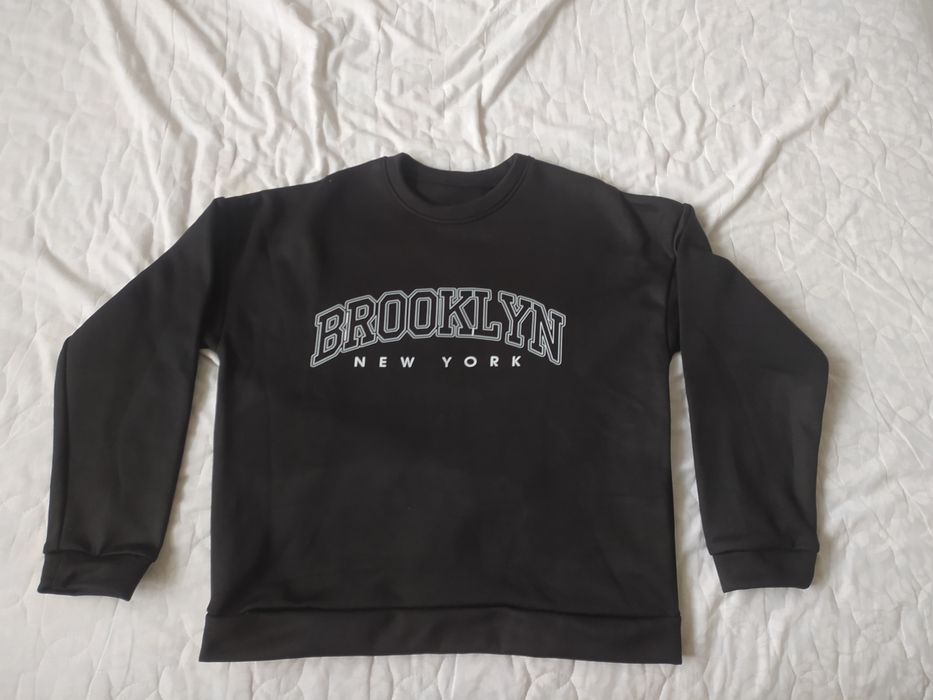 Теплий світшот M Brooklyn