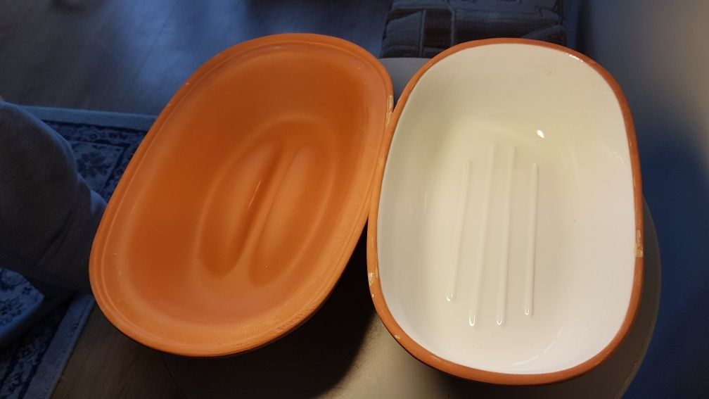 Naczynie żaroodporne do pieczenia ceramika