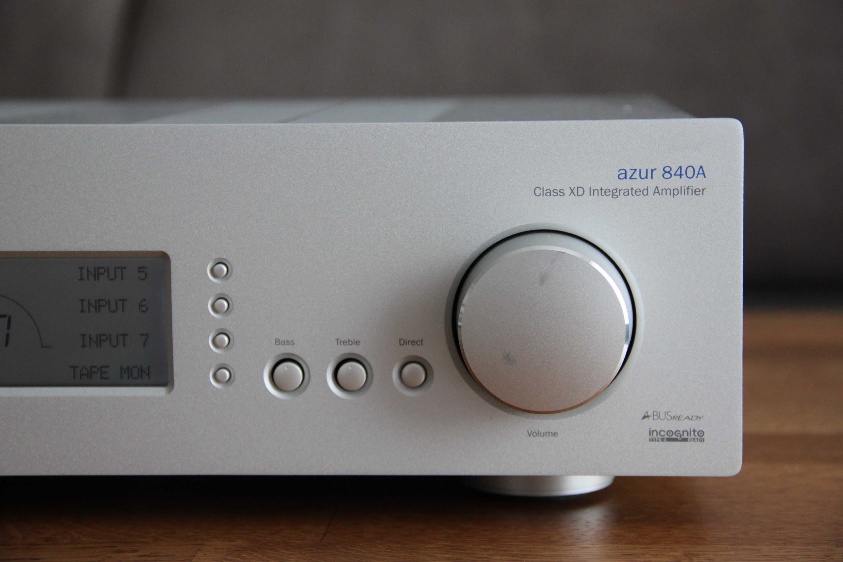 Wzmacniacz Cambridge Audio AZUR 840A v2