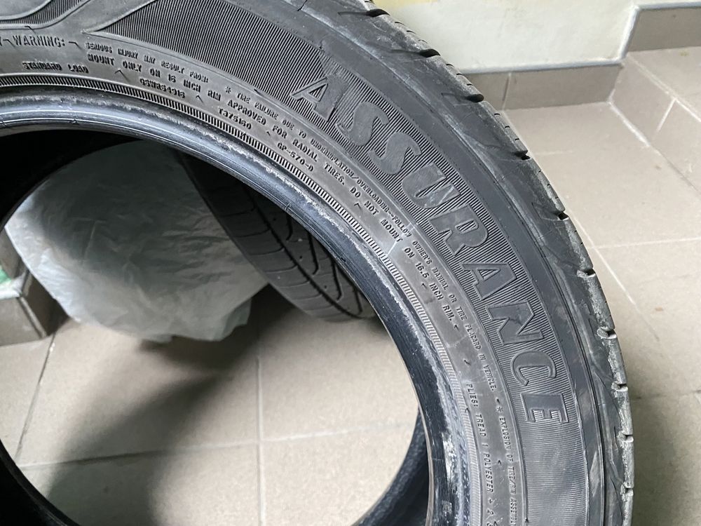 205/55r16 goodyear