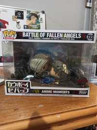 Funko POP - Battle of Falen Angels - Cowboy Bebop