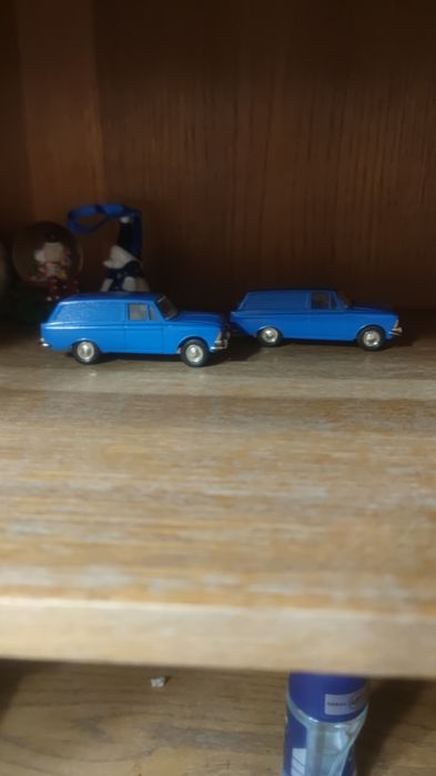 Модели авто москвич 433 и 434