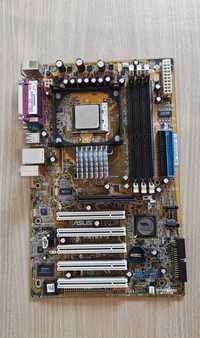 ASUS P4VBX-X + Celeron D 2,80Ghz - RETRO PC