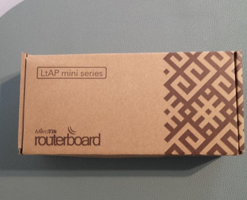 mobile hotspot LtAP mini series, router