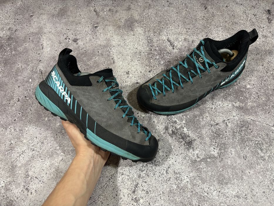 Кросівки трекінгові Scarpa Mescalito