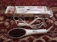 Rotex RHC360-C Magic Brush Щітка для випрямлення волосся