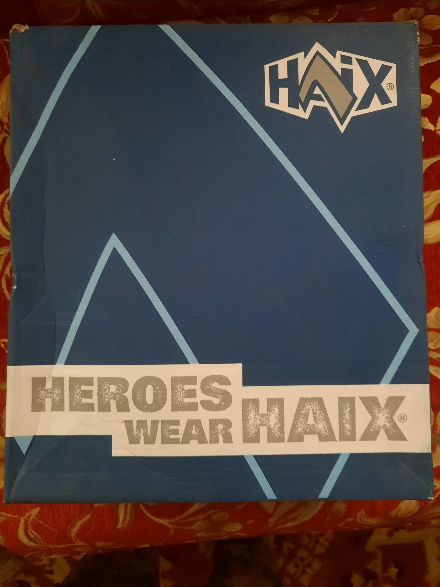 Черевики HAIX Combat GTX Gore-Tex Coyote