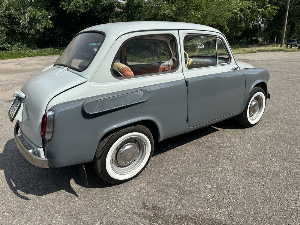 ЗАЗ 965А (Запорожець)