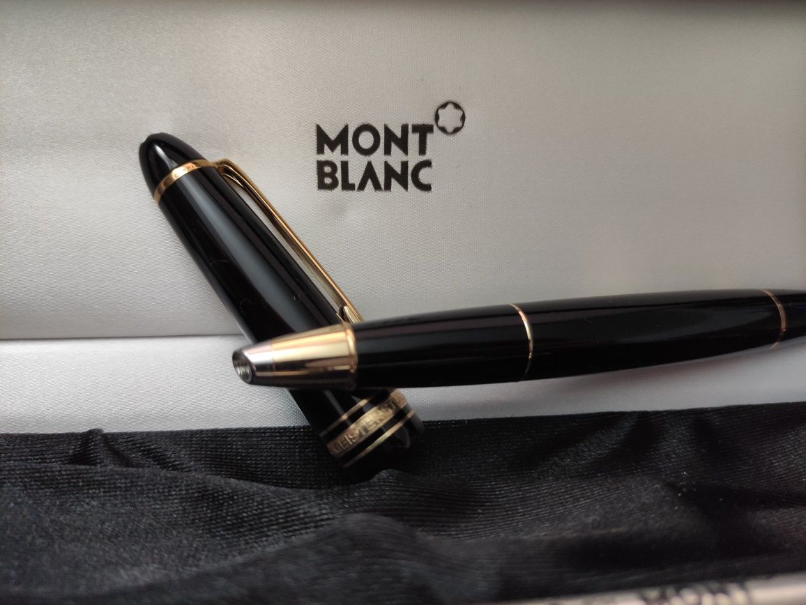 Montblanc Meisterstück Resin LeGrand No 166 Document Marker