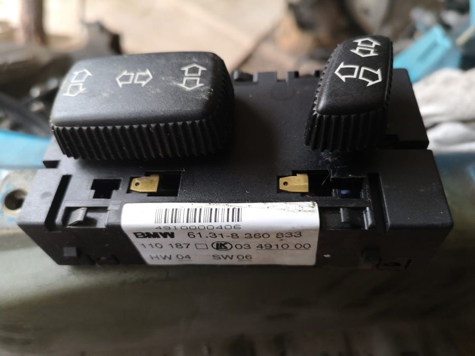 Peças para bmw 525tds E39 1997 a 2001