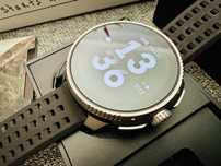 SUUNTO Race titanium