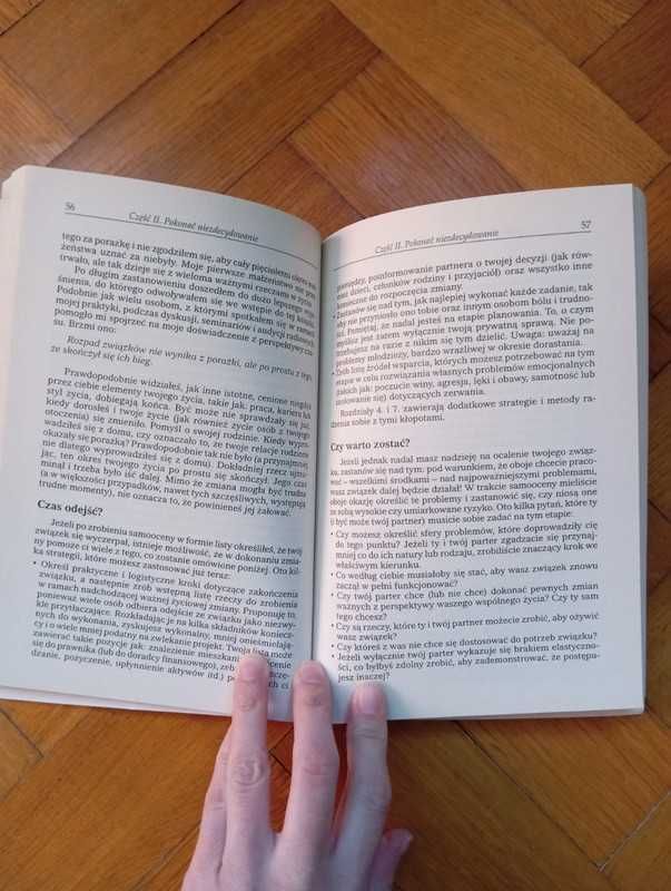Jak ocalić związek - Michael S. Broder