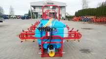 Opryskiwacz rolniczy 400l lanca 12m BIARDZKI, RSM, pompa 120l