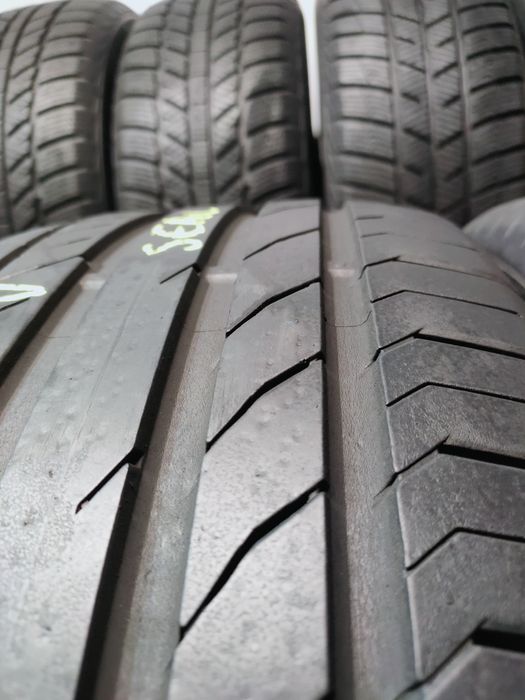 235/55r18 Continental ContiSportContact5 2016 6,5mm