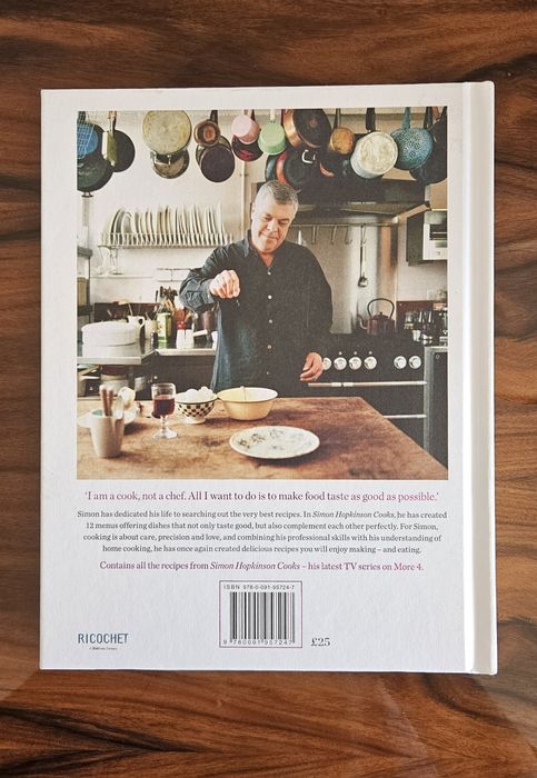 Simon Hopkinson Cooks
