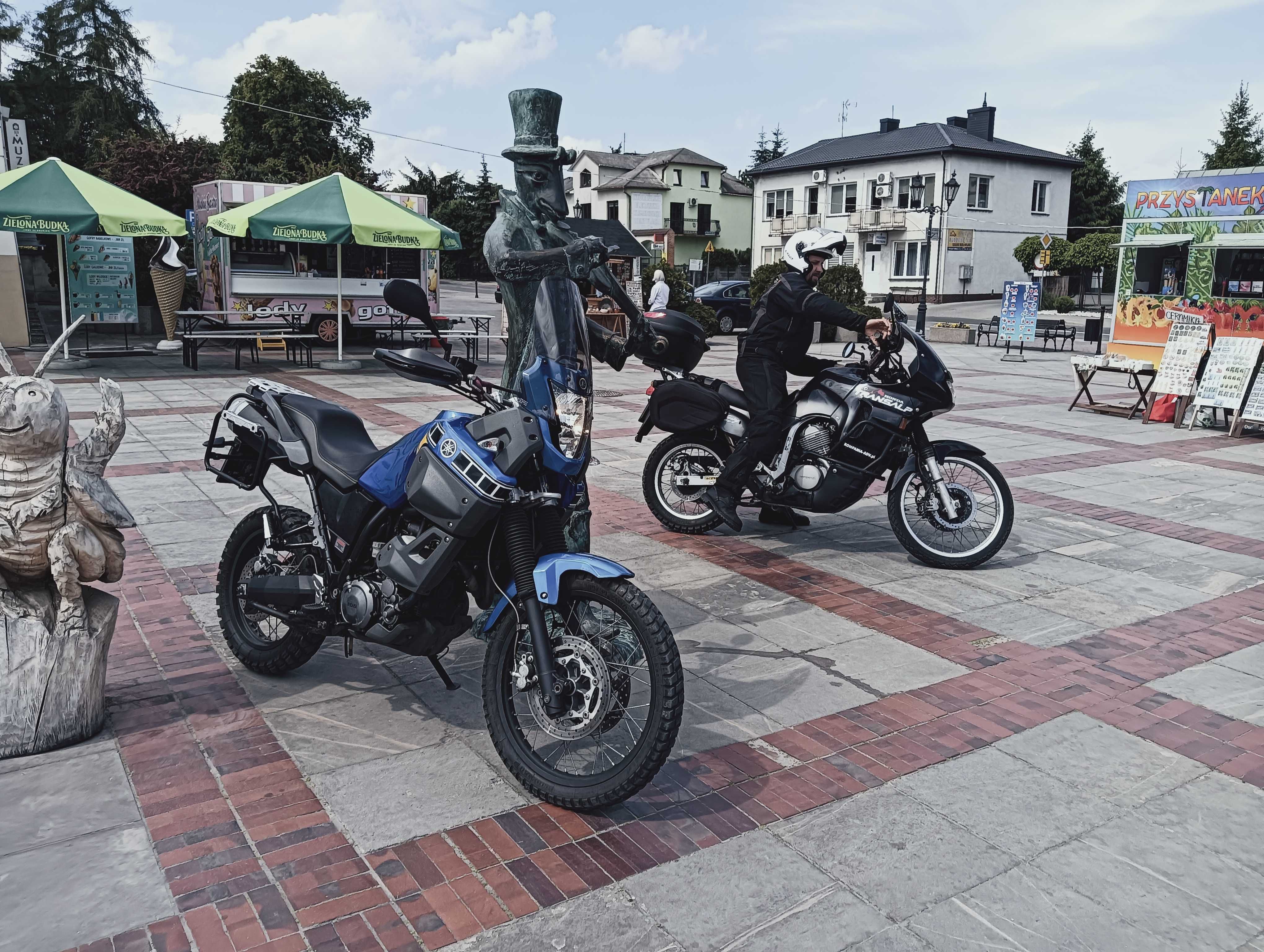 Yamaha tenere fajny stan