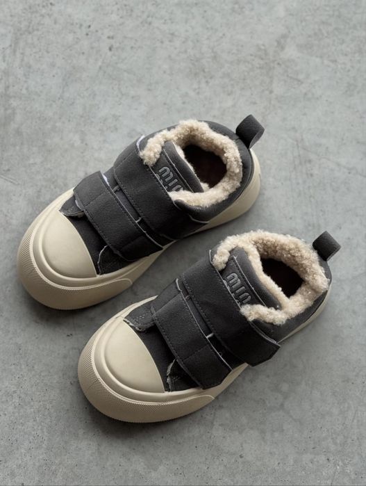 Кеди зимові жіночі