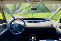 RENAULT ESPACE 2.0 16V Benzyna + GAZ * 7osobowy* Klima * El. Szyby *
