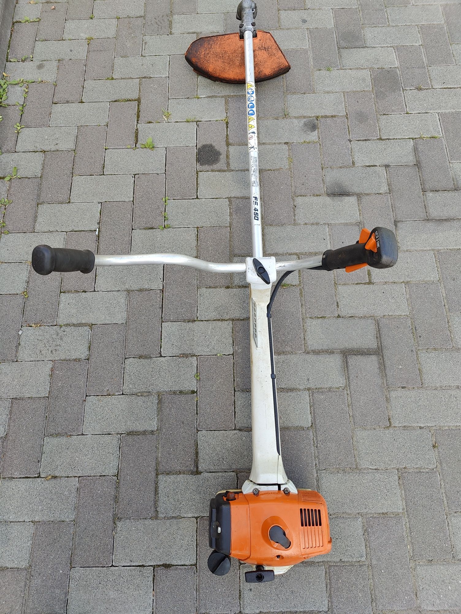 Кущоріз мотокоса Stihl FS450