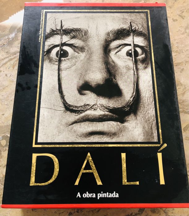 Dalí - A obra pintada