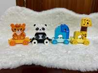 Comboio de legos