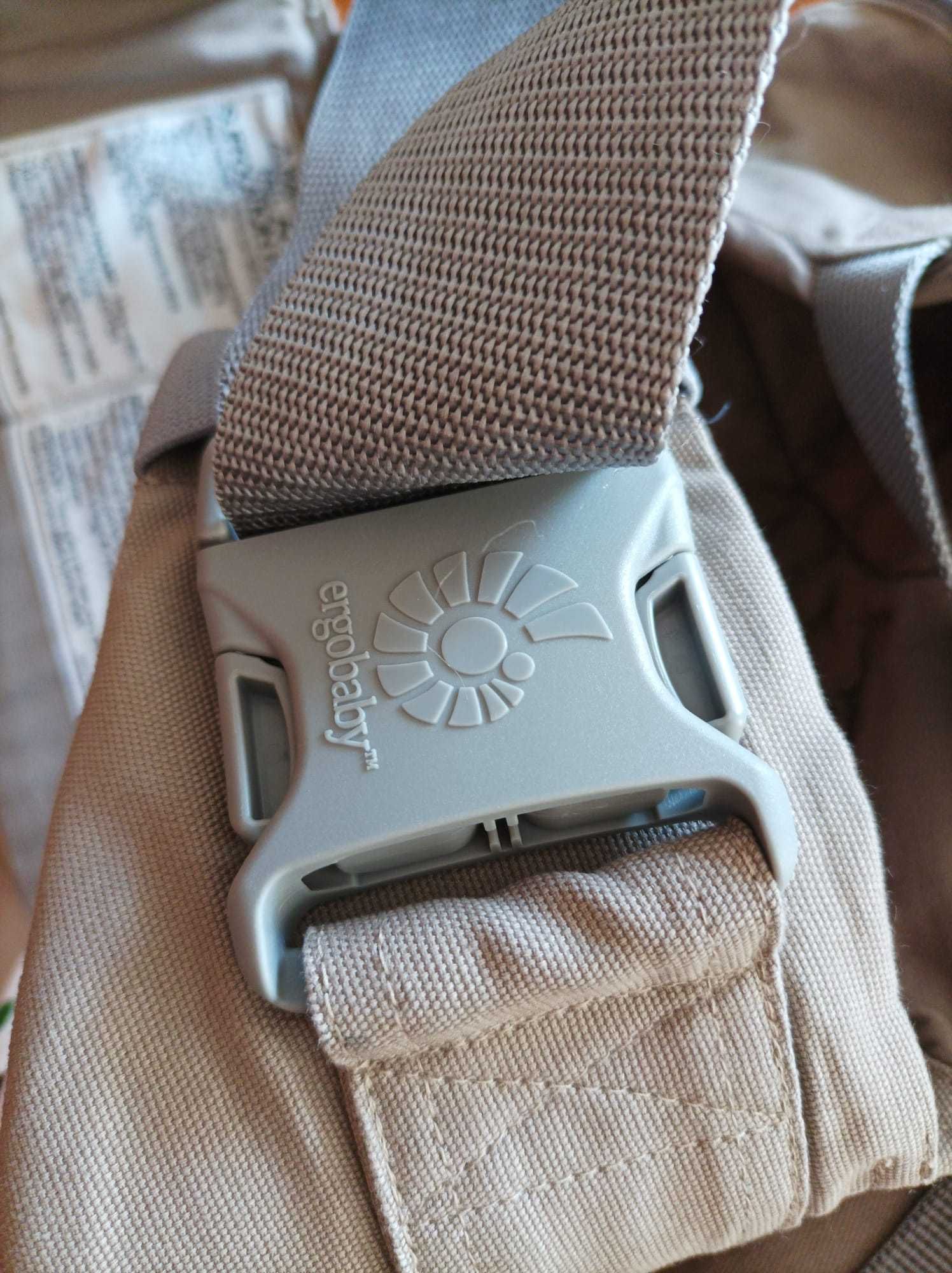 Marsúpio porta bebés da Ergobaby