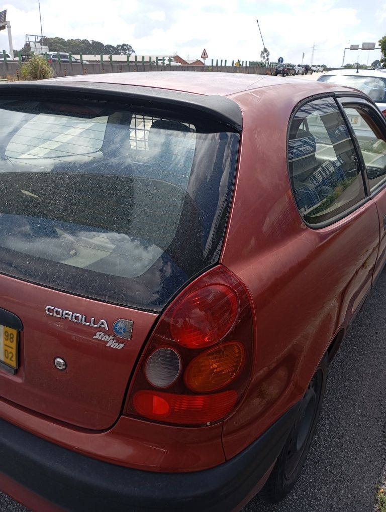 Toyota Corolla Star Van 2.0 Bom estado