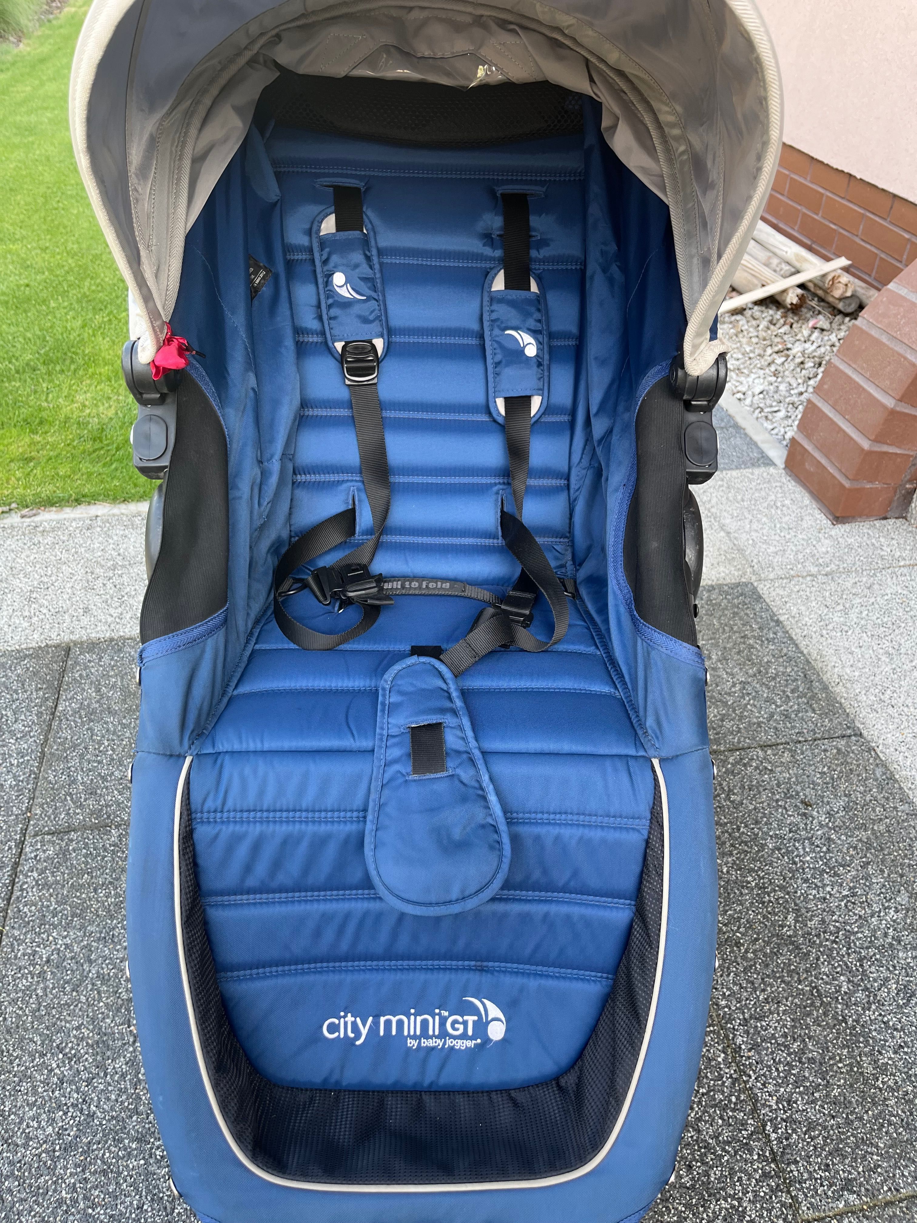 Baby Jogger city mini GT