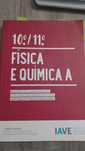 Livro IAVE 10º/11º Física e Química A
