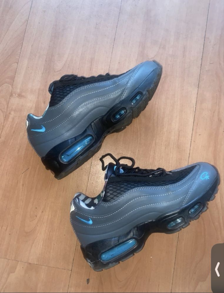 Air max 95 corteiz