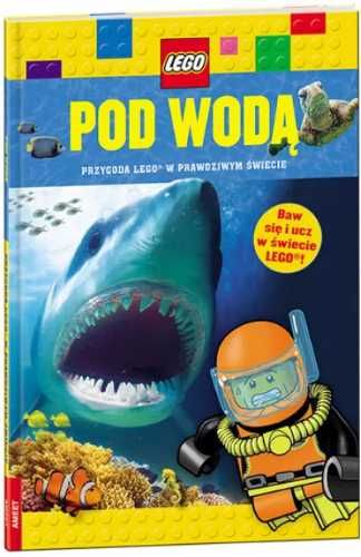 LEGO (R) Pod wodą - Penelope Arlon, Tory Gordon-Harris