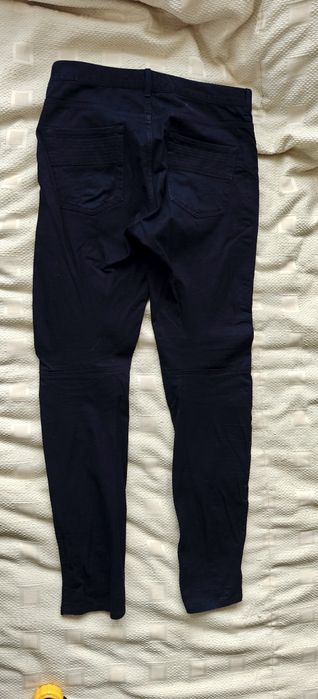 Spodnie męskie jeansy skinny 32 H&M