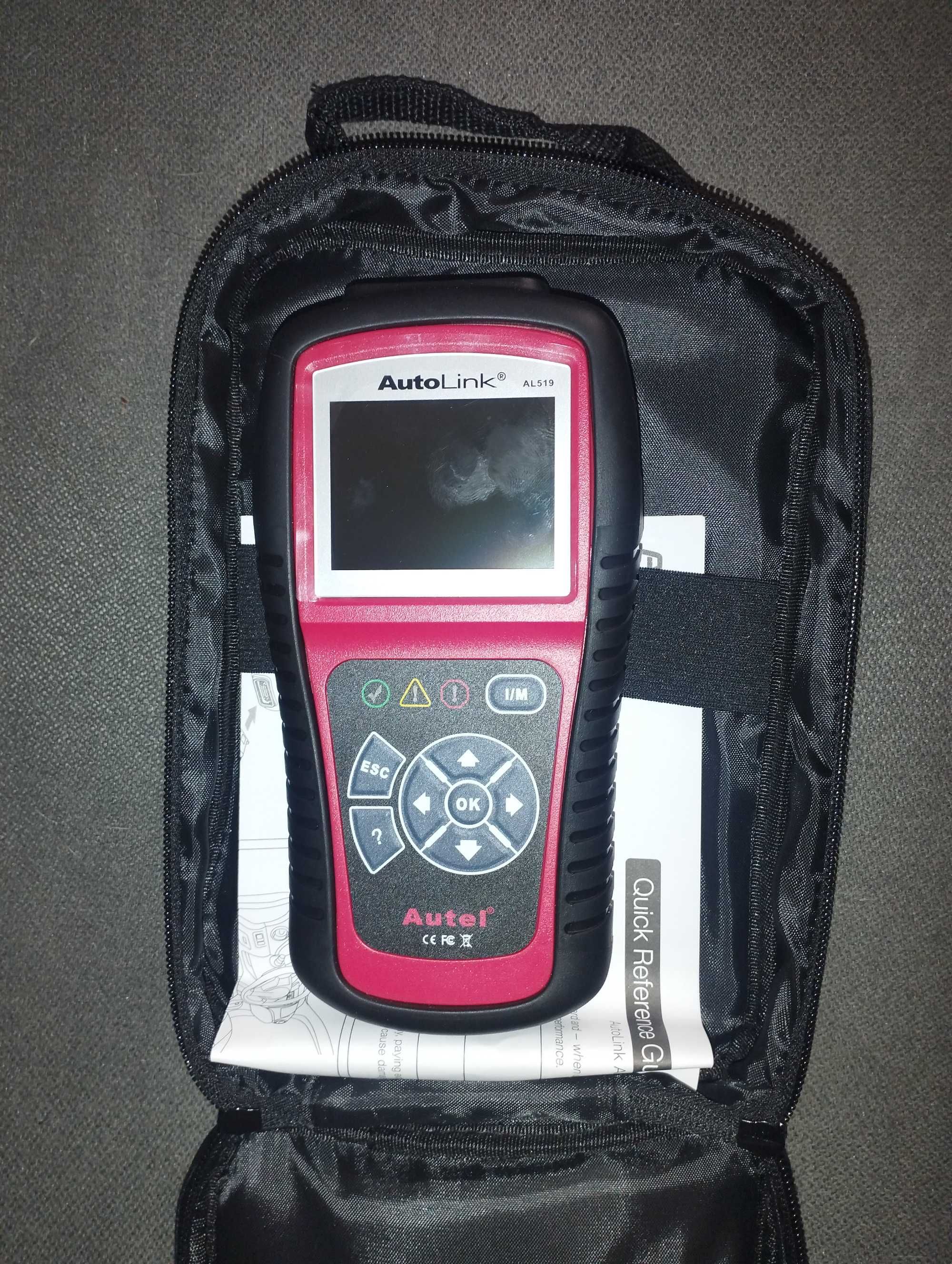 Máquina de diagnóstico obd2